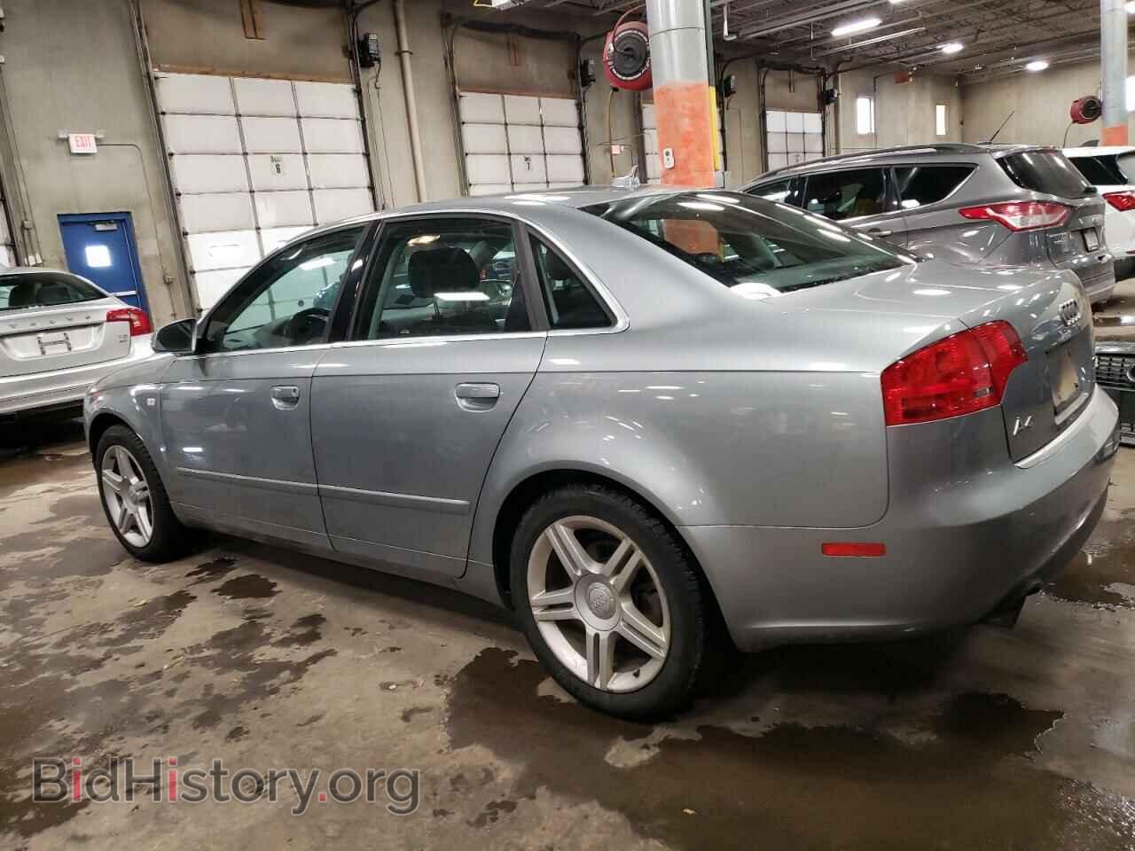 2007 AUDI A4 - VIN: WAUAF78E77A082936 - Photo 2