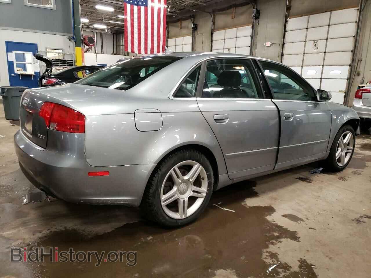 2007 AUDI A4 - VIN: WAUAF78E77A082936 - Photo 3