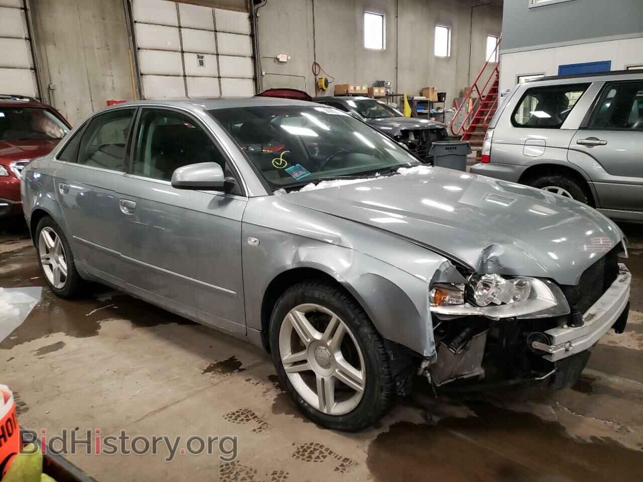 2007 AUDI A4 - VIN: WAUAF78E77A082936 - Photo 4