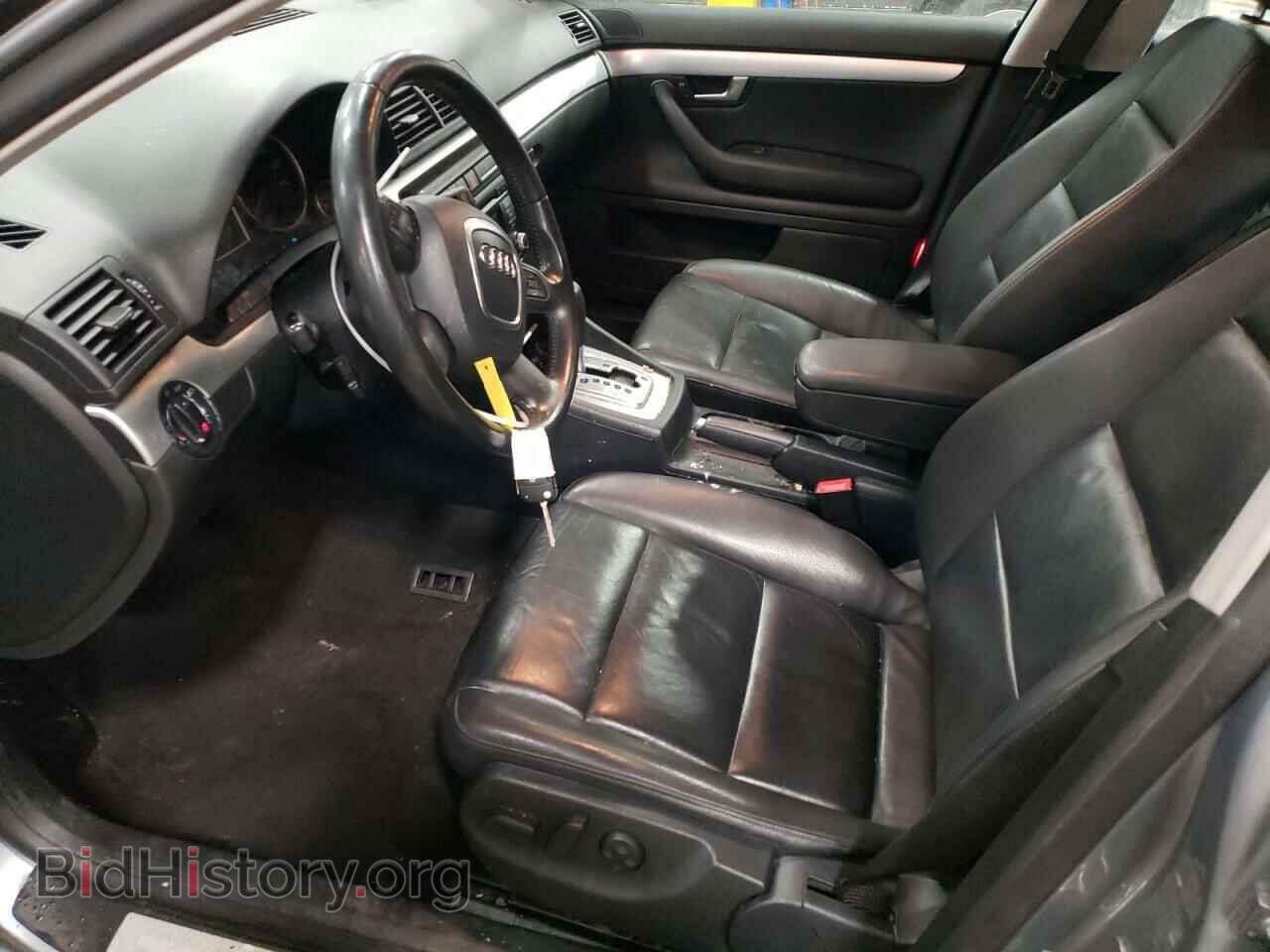 2007 AUDI A4 - VIN: WAUAF78E77A082936 - Photo 7