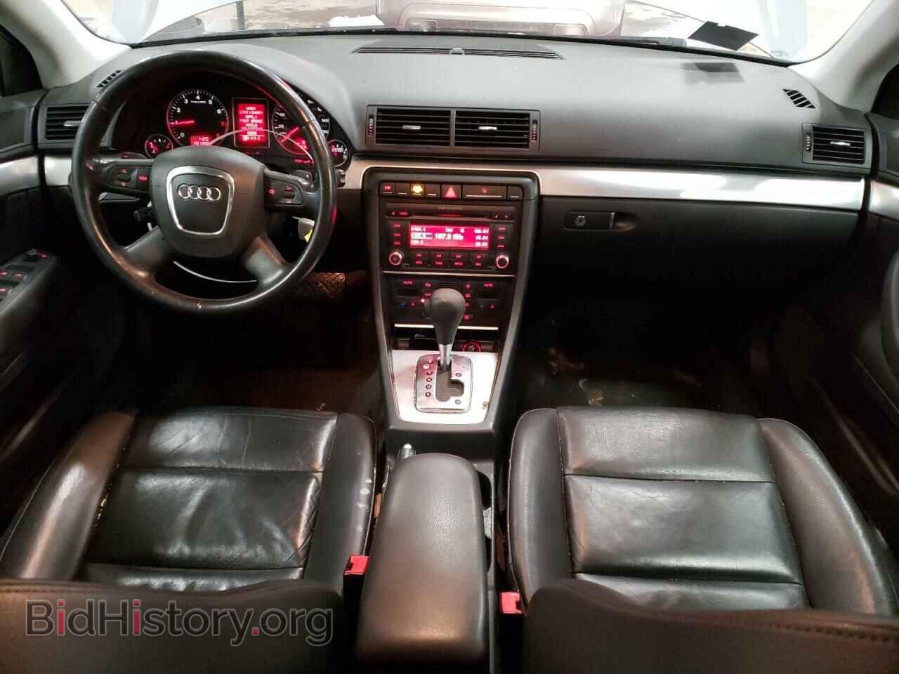 2007 AUDI A4 - VIN: WAUAF78E77A082936 - Photo 8