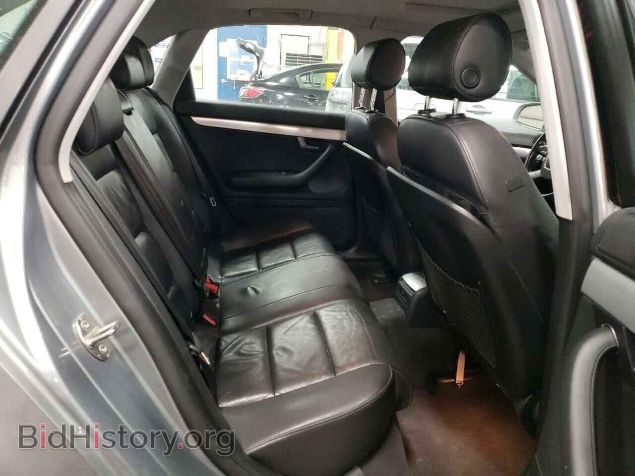 2007 AUDI A4 - VIN: WAUAF78E77A082936 - Photo 10