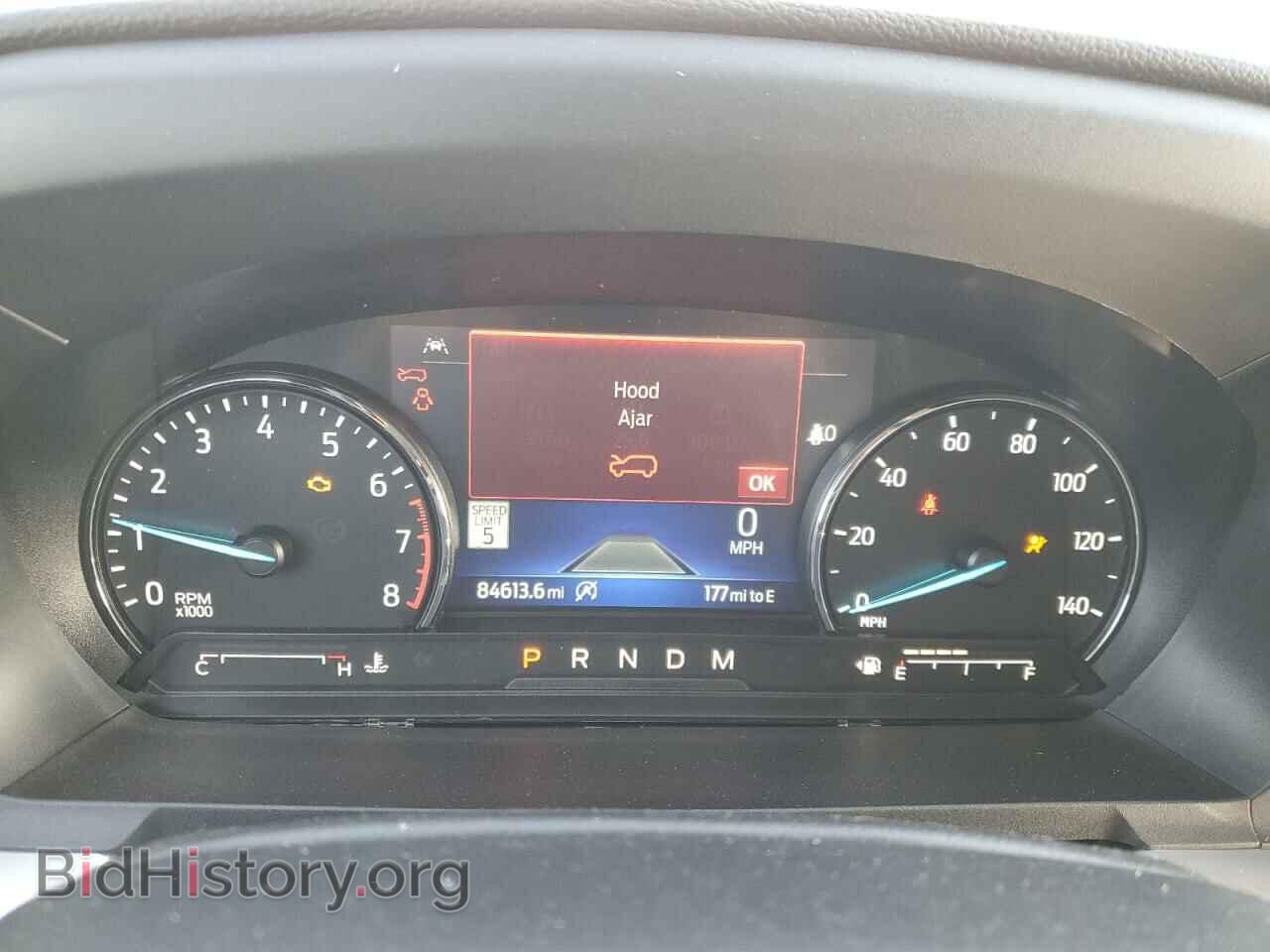 2021 FORD EXPLORER - VIN: 1FMSK8DH6MGC04439 - Photo 9