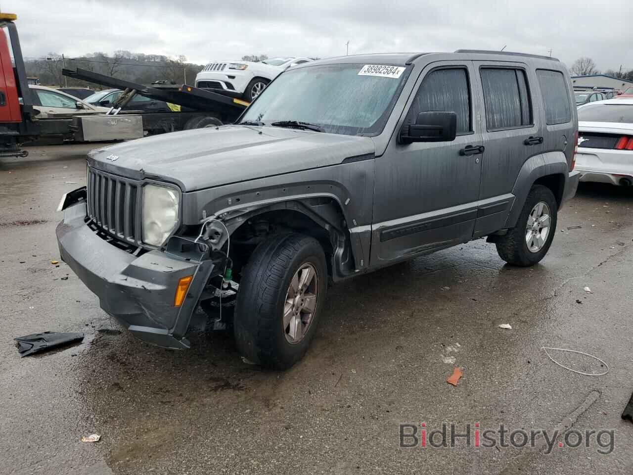 Photo 1C4PJLAK9CW159842 - JEEP LIBERTY 2012