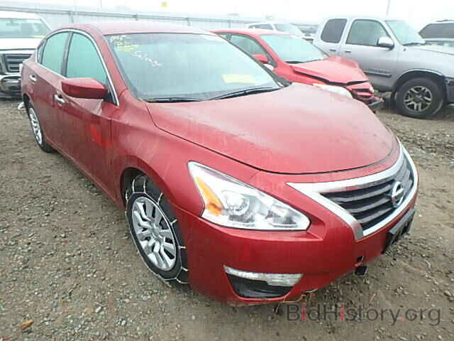 Photo 1N4AL3AP0FN873192 - NISSAN ALTIMA 2015