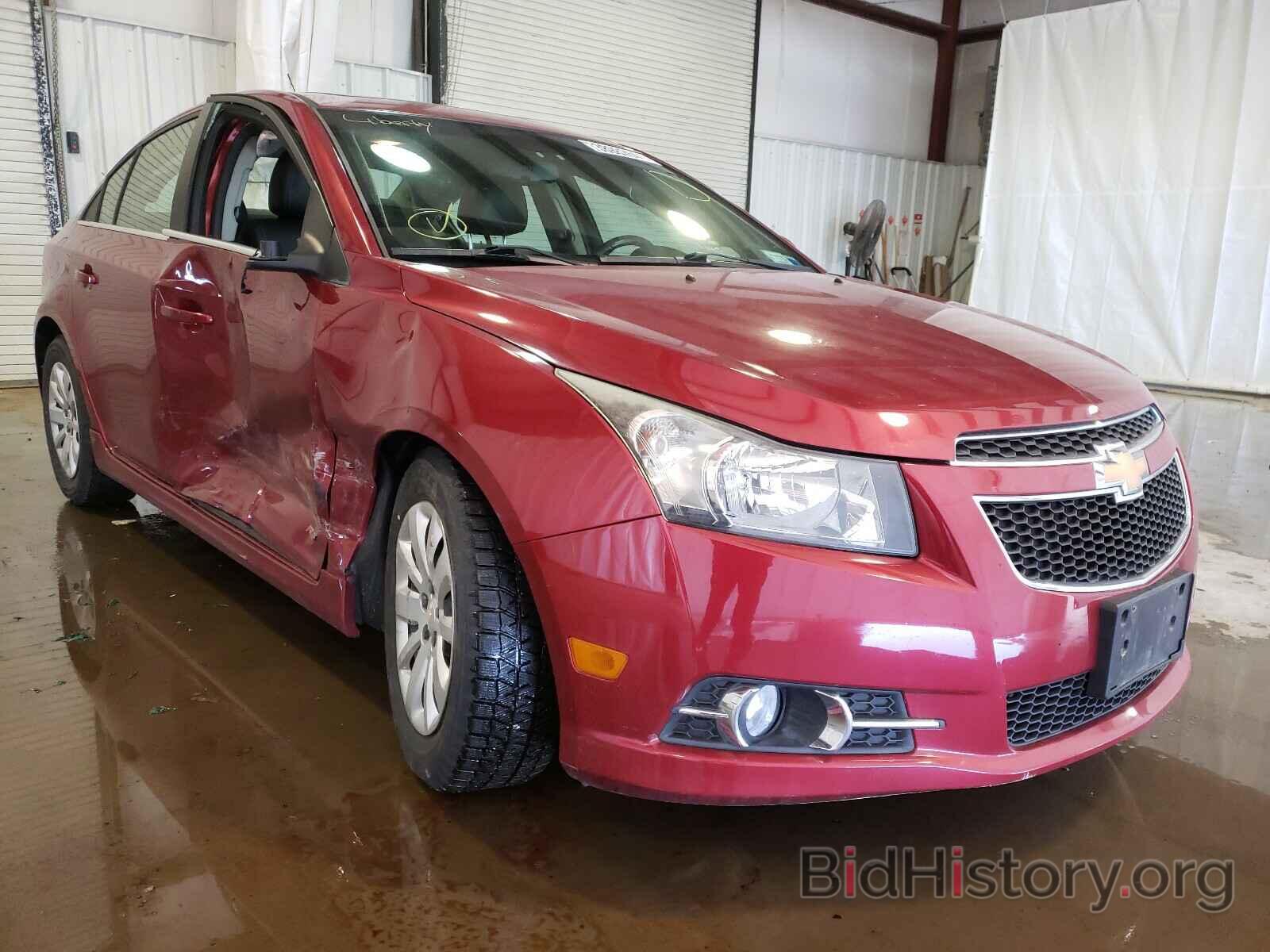 Photo 1G1PG5S90B7297020 - CHEVROLET CRUZE 2011