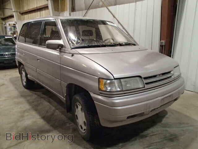 Фотография JM3LV5239M0323754 - MAZDA MPV 1991