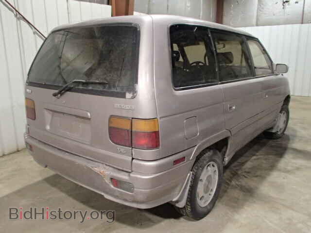 1991 MAZDA MPV - VIN: JM3LV5239M0323754 - Фото 4