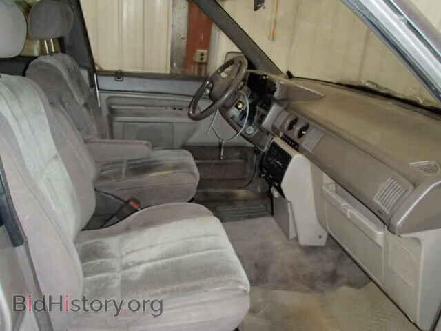 1991 MAZDA MPV - VIN: JM3LV5239M0323754 - Фото 5