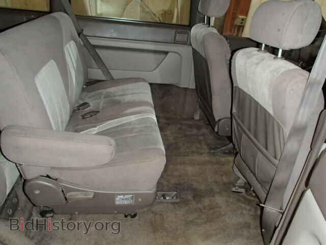 1991 MAZDA MPV - VIN: JM3LV5239M0323754 - Фото 6