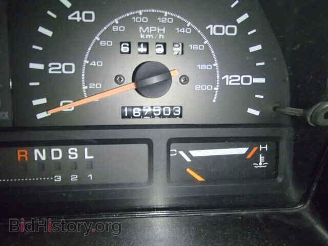 1991 MAZDA MPV - VIN: JM3LV5239M0323754 - Фото 8