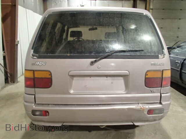 1991 MAZDA MPV - VIN: JM3LV5239M0323754 - Фото 9