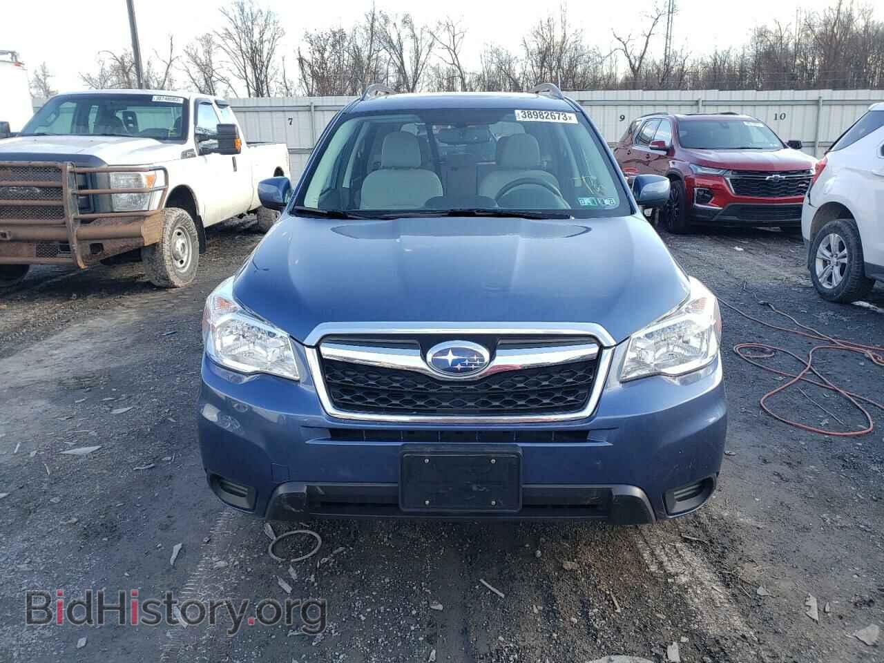 2014 SUBARU FORESTER - VIN: JF2SJAECXEH497406 - Фото 5