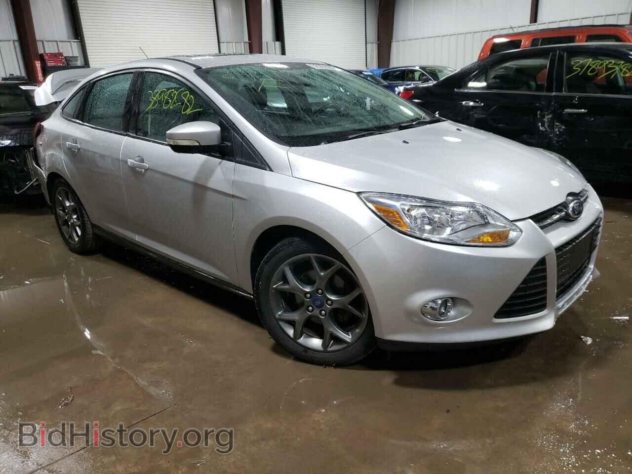 Фотография 1FADP3F22EL297789 - FORD FOCUS 2014