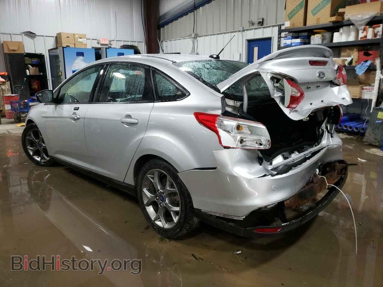 2014 FORD FOCUS - VIN: 1FADP3F22EL297789 - Photo 3