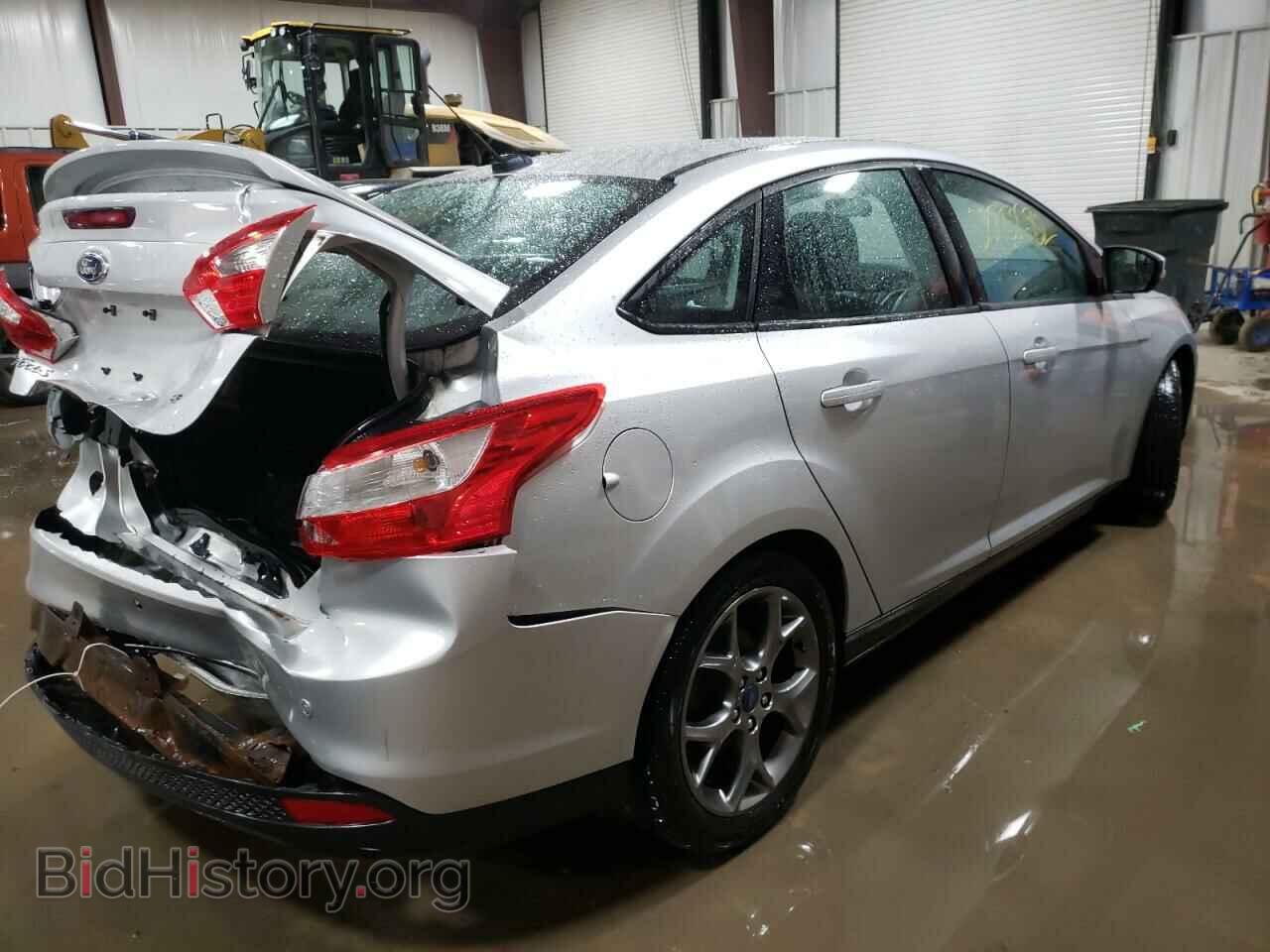 2014 FORD FOCUS - VIN: 1FADP3F22EL297789 - Photo 4