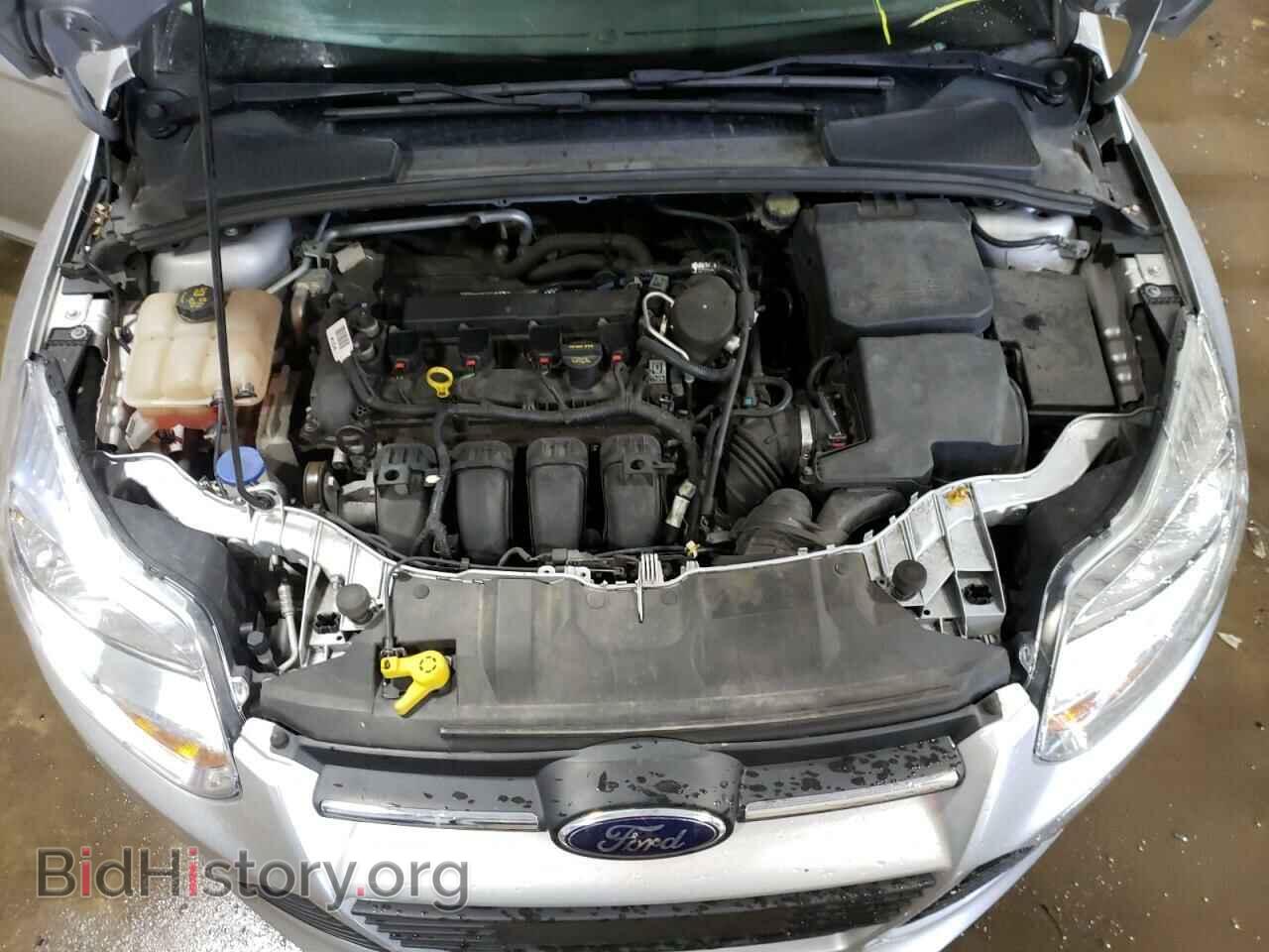 2014 FORD FOCUS - VIN: 1FADP3F22EL297789 - Photo 7