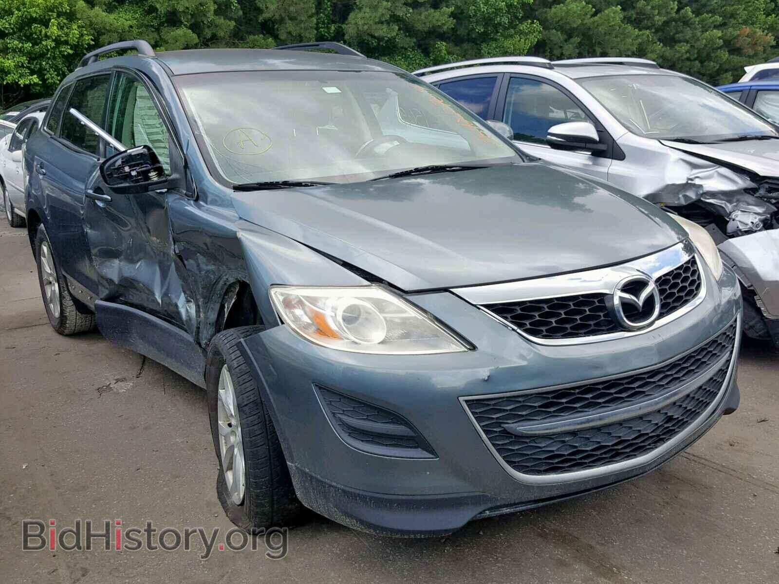 Photo JM3TB2CA7B0303732 - MAZDA CX-9 2011