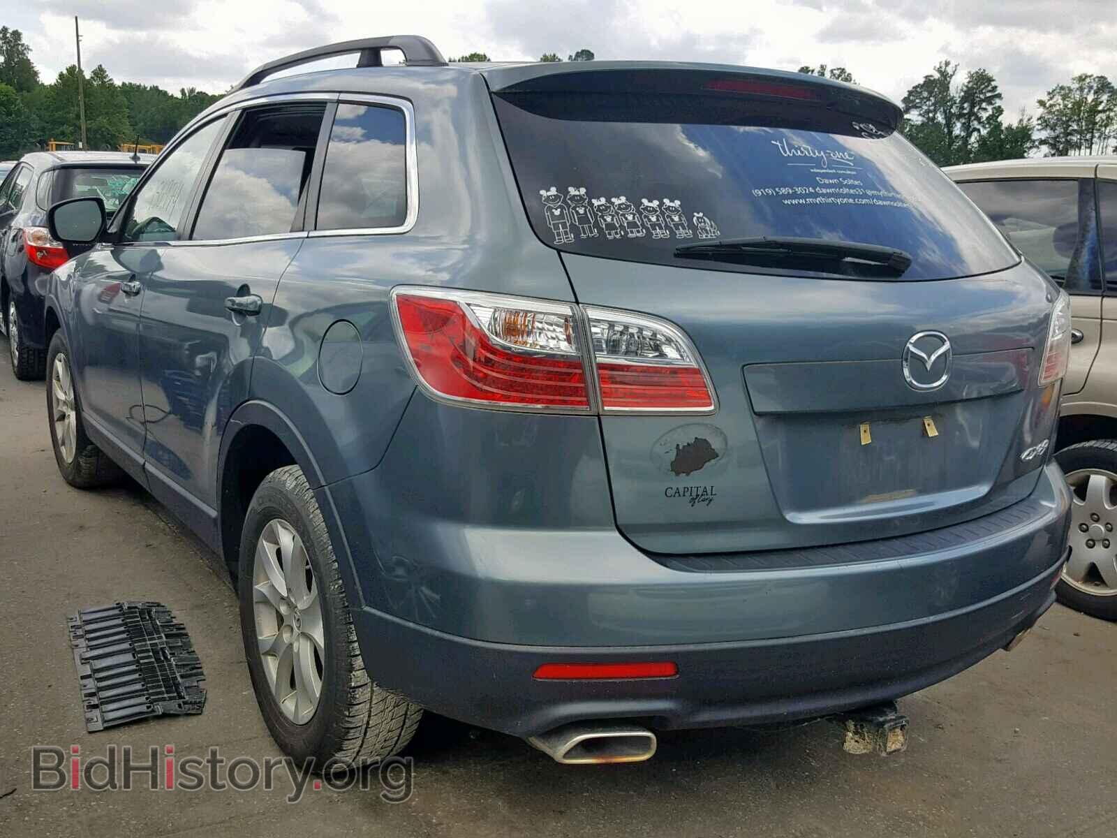 2011 MAZDA CX-9 - VIN: JM3TB2CA7B0303732 - Фото 3