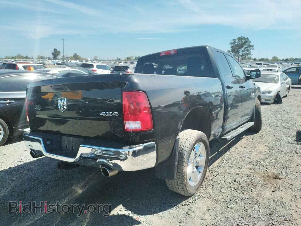2019 RAM 1500 - VIN: 1C6RR7FT6KS525134 - Фото 4