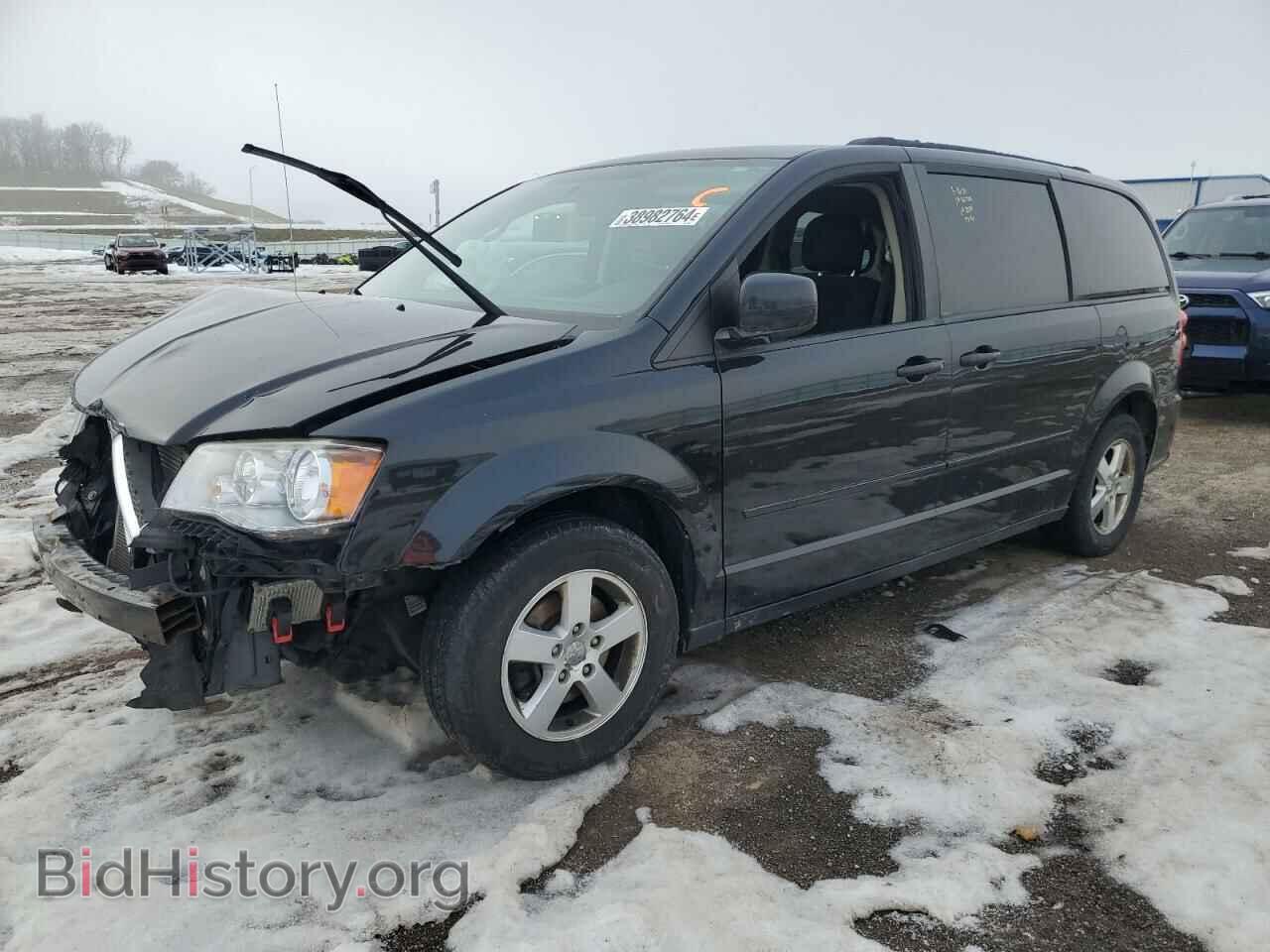 Photo 2C4RDGCG8CR262839 - DODGE CARAVAN 2012