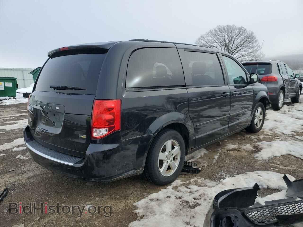 2012 DODGE CARAVAN - VIN: 2C4RDGCG8CR262839 - Photo 3