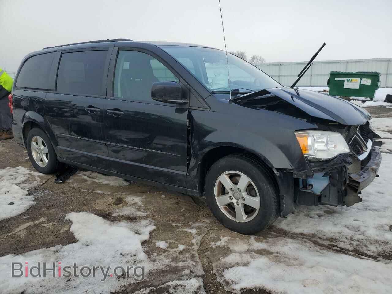 2012 DODGE CARAVAN - VIN: 2C4RDGCG8CR262839 - Photo 4