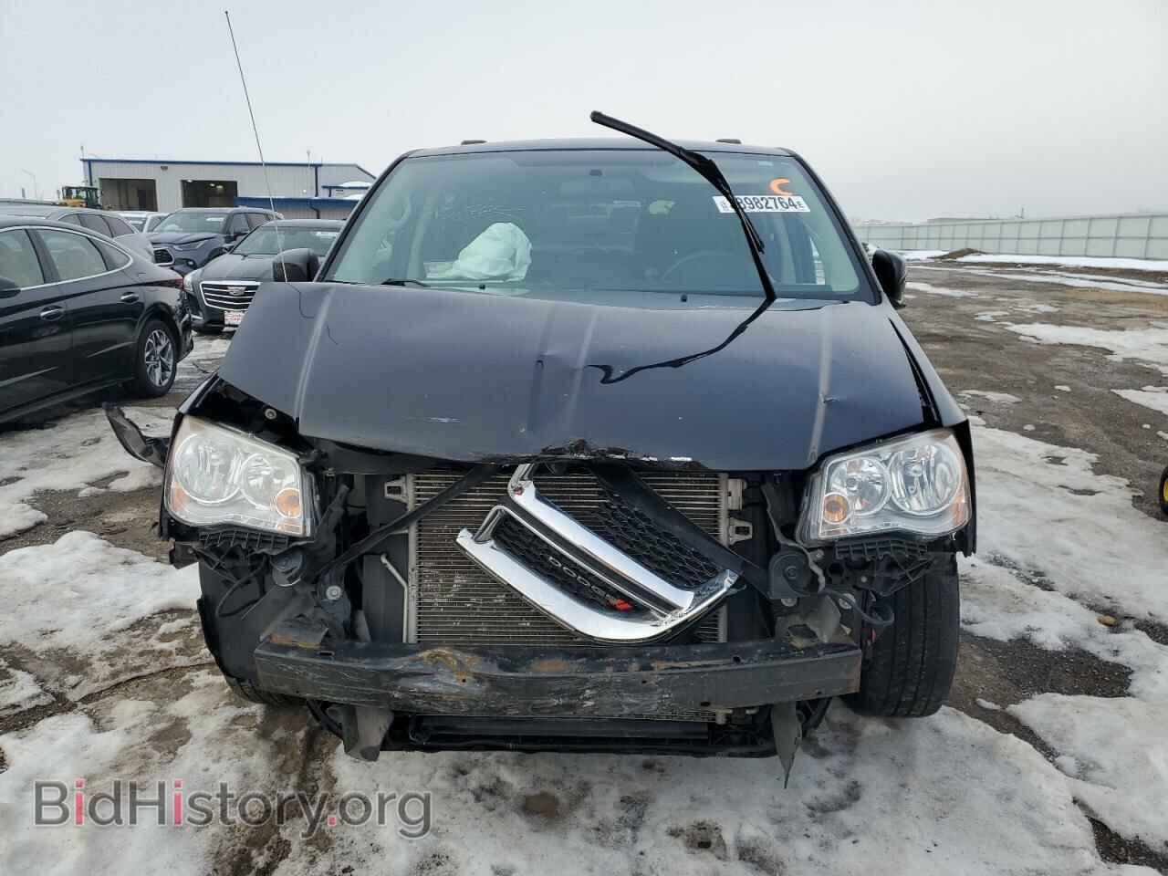 2012 DODGE CARAVAN - VIN: 2C4RDGCG8CR262839 - Photo 5