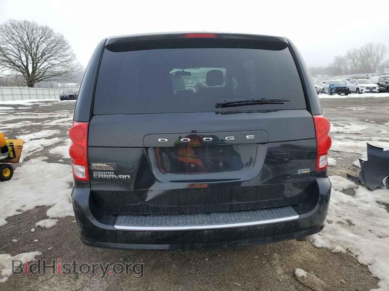 2012 DODGE CARAVAN - VIN: 2C4RDGCG8CR262839 - Photo 6