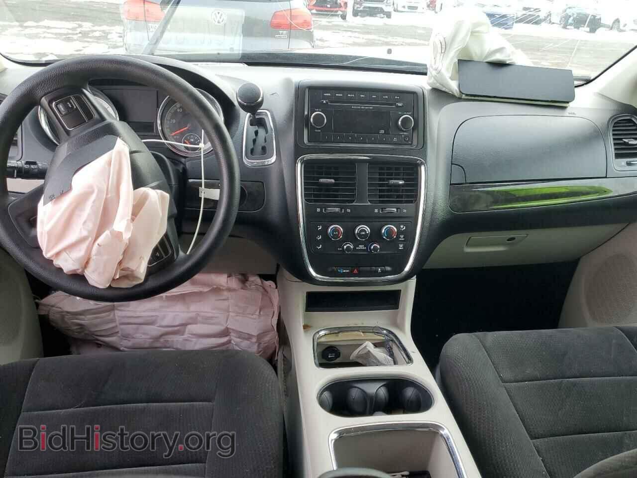 2012 DODGE CARAVAN - VIN: 2C4RDGCG8CR262839 - Photo 8