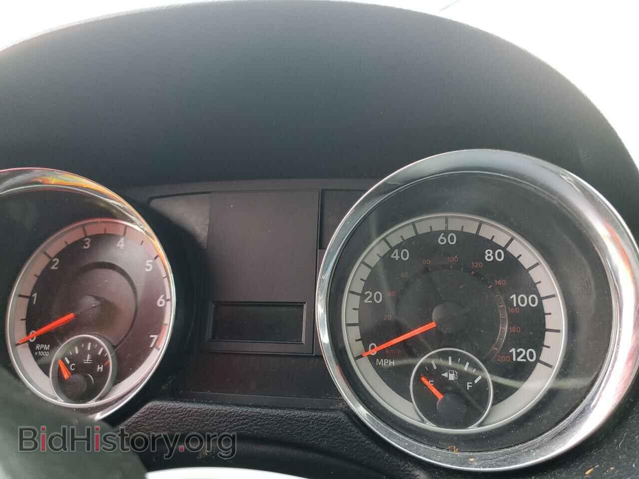 2012 DODGE CARAVAN - VIN: 2C4RDGCG8CR262839 - Photo 9
