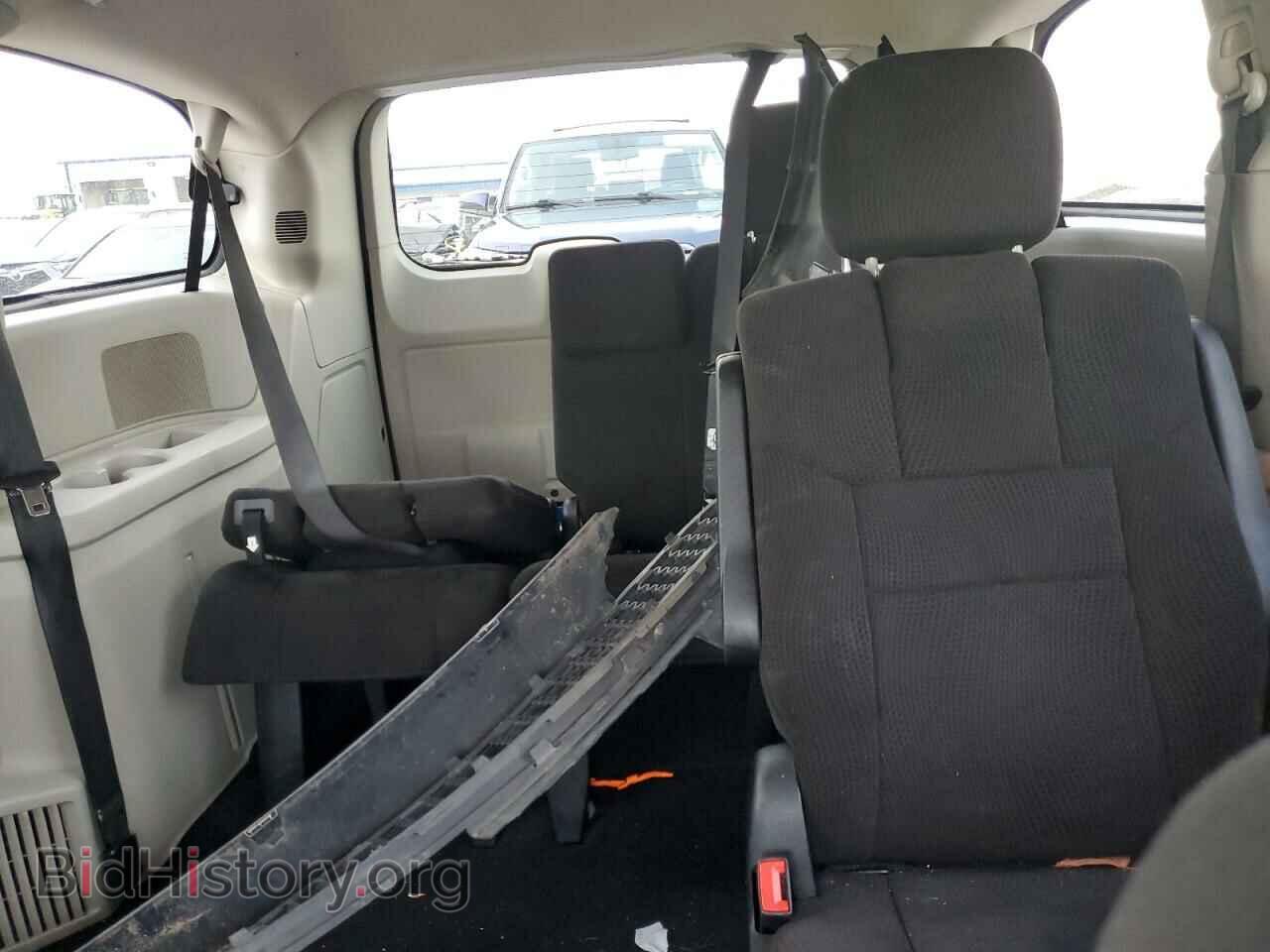 2012 DODGE CARAVAN - VIN: 2C4RDGCG8CR262839 - Photo 10
