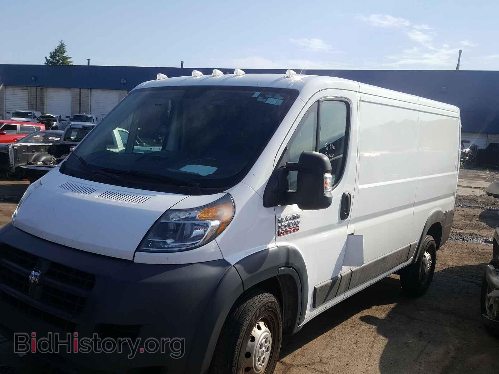 2015 RAM PROMASTER - VIN: 3C6TRVAG2FE503516 - Photo 2