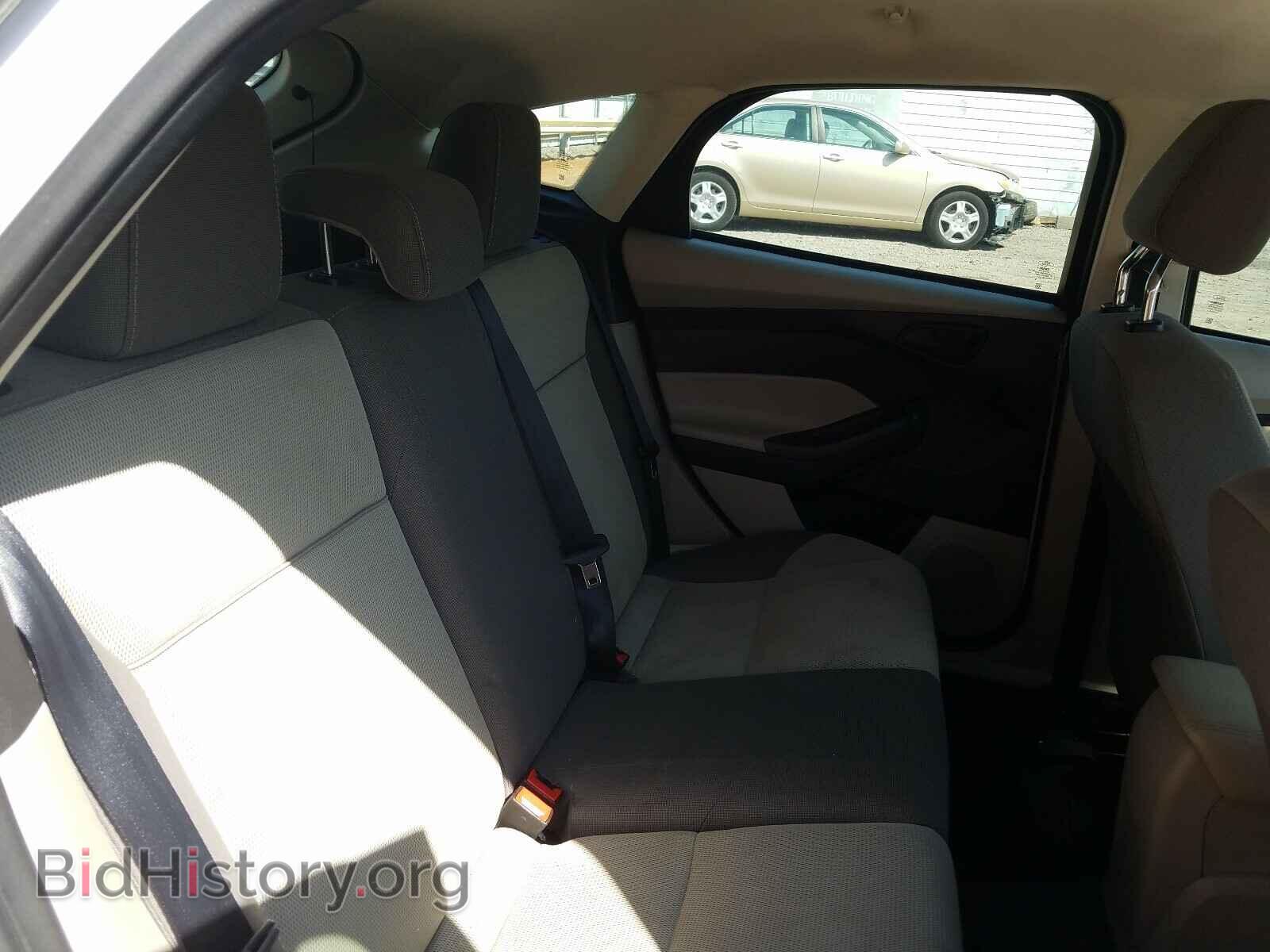 2012 FORD FOCUS - VIN: 1FAHP3K20CL315534 - Фото 6