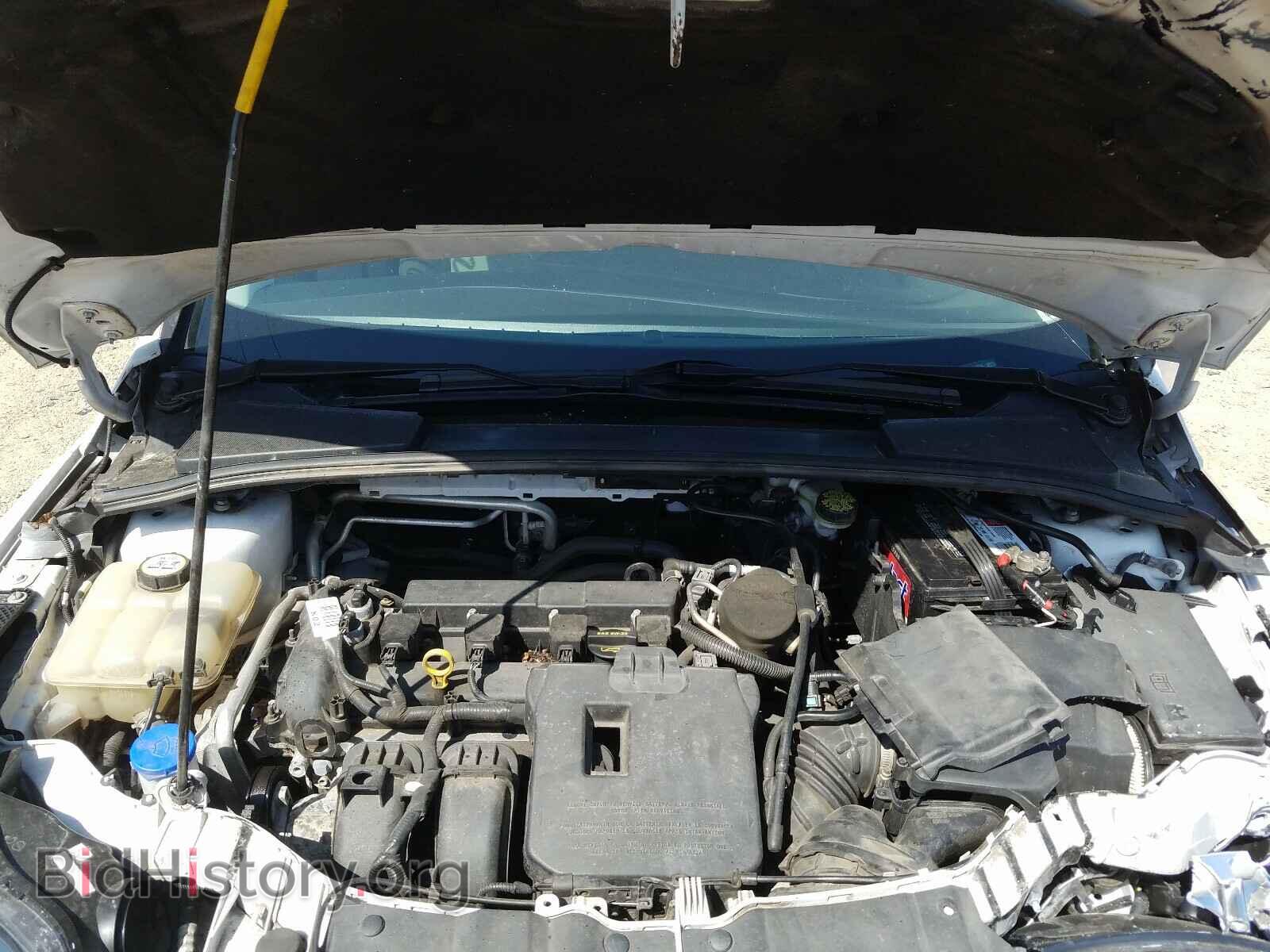 2012 FORD FOCUS - VIN: 1FAHP3K20CL315534 - Фото 7