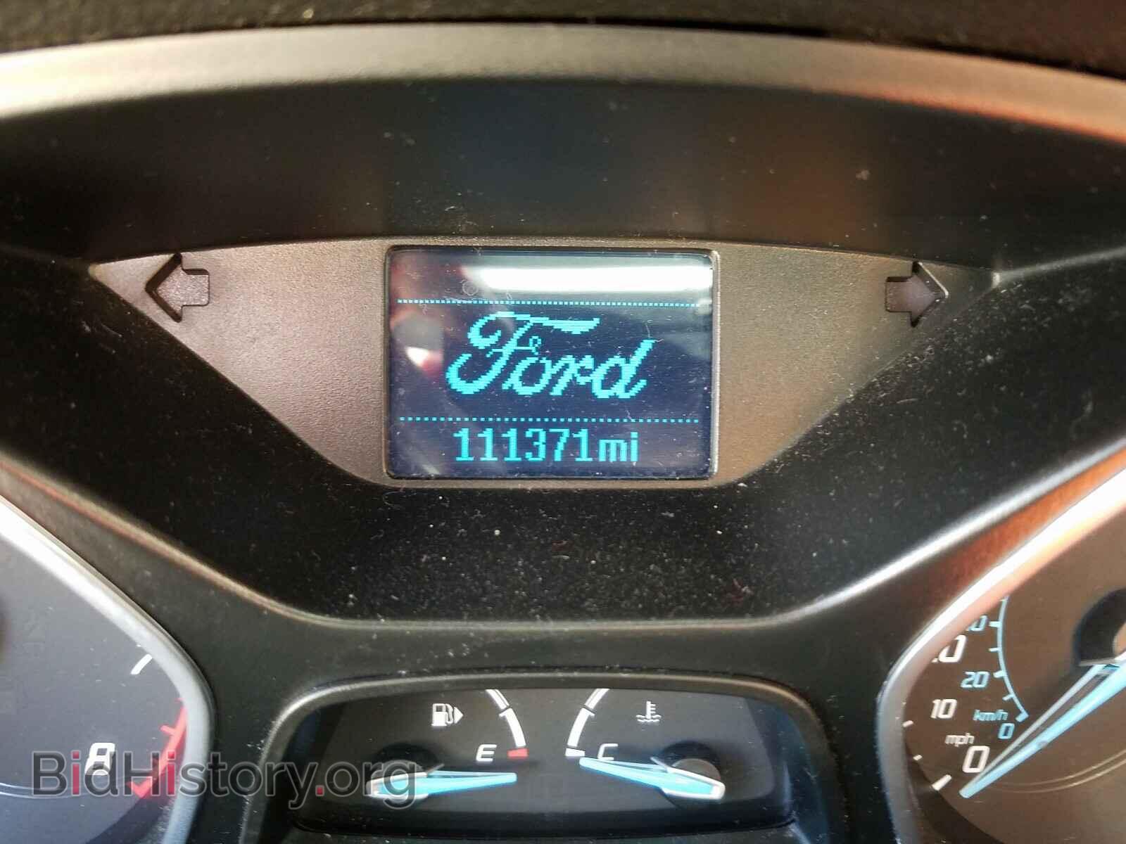 2012 FORD FOCUS - VIN: 1FAHP3K20CL315534 - Фото 8
