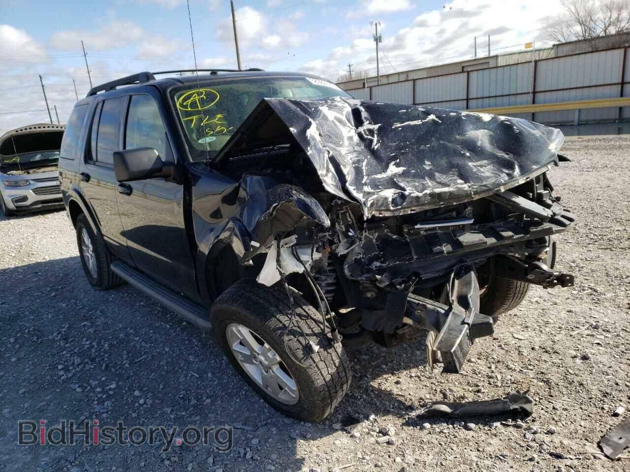 Photo 1FMEU6DE0AUA96625 - FORD EXPLORER 2010