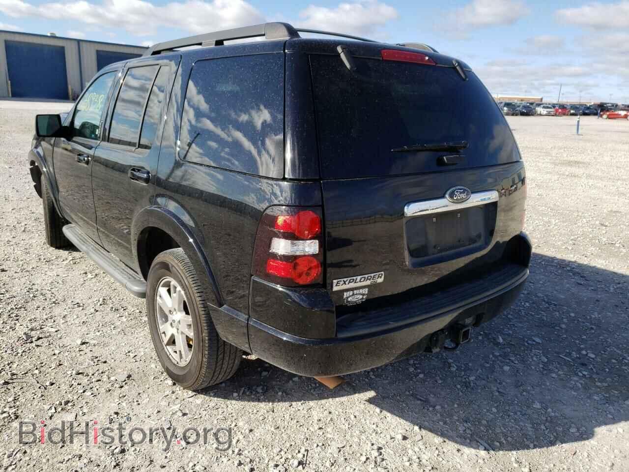 2010 FORD EXPLORER - VIN: 1FMEU6DE0AUA96625 - Фото 3