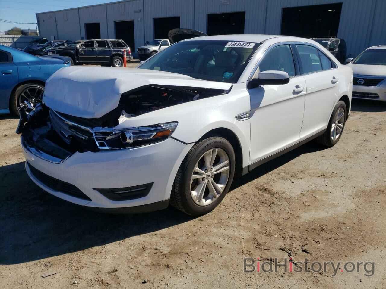 Photo 1FAHP2E87HG109637 - FORD TAURUS 2017