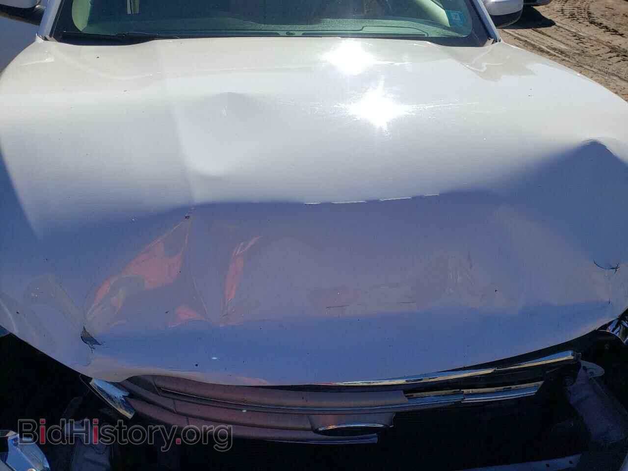 2017 FORD TAURUS - VIN: 1FAHP2E87HG109637 - Фото 11