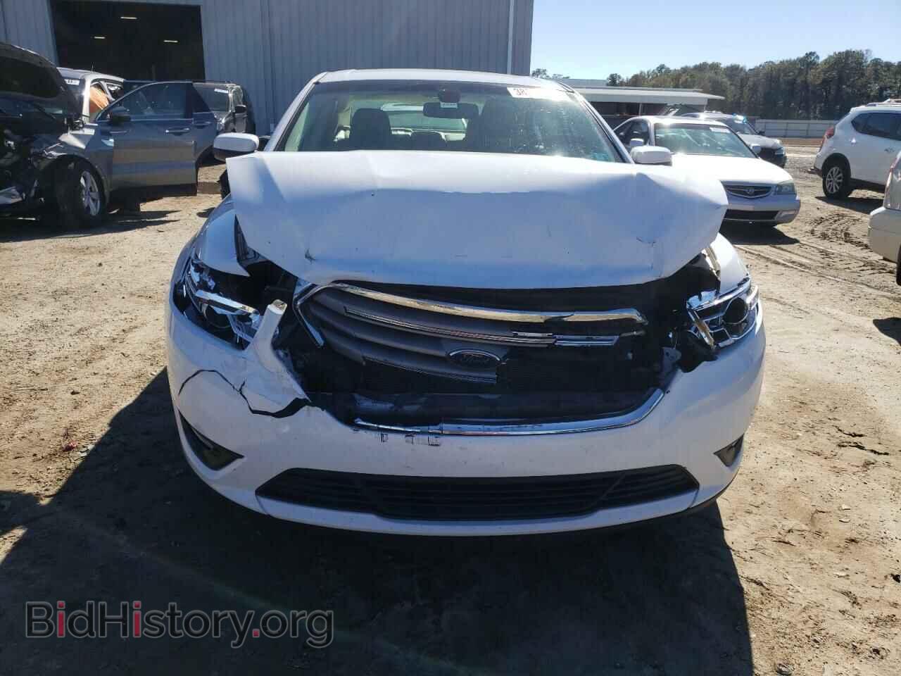 2017 FORD TAURUS - VIN: 1FAHP2E87HG109637 - Фото 5