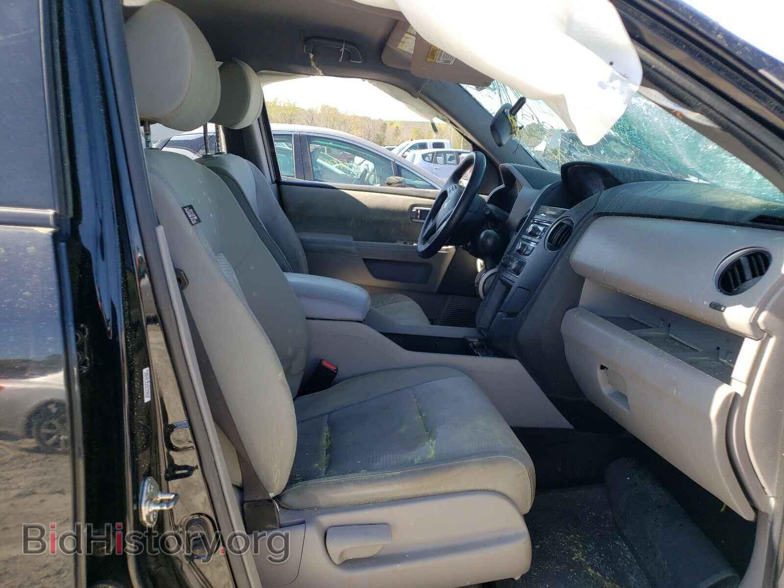2013 HONDA PILOT - VIN: 5FNYF3H2XDB040585 - Фото 5