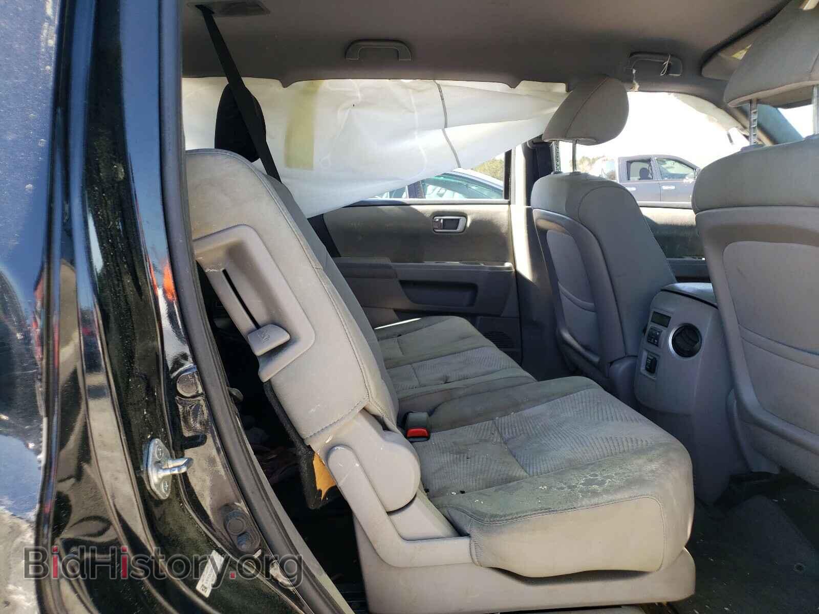 2013 HONDA PILOT - VIN: 5FNYF3H2XDB040585 - Фото 6