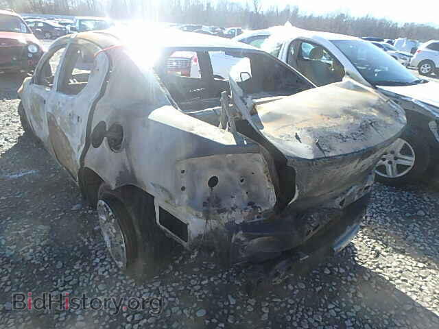 2008 DODGE AVENGER - VIN: 1B3LC46K78N572185 - Фото 3