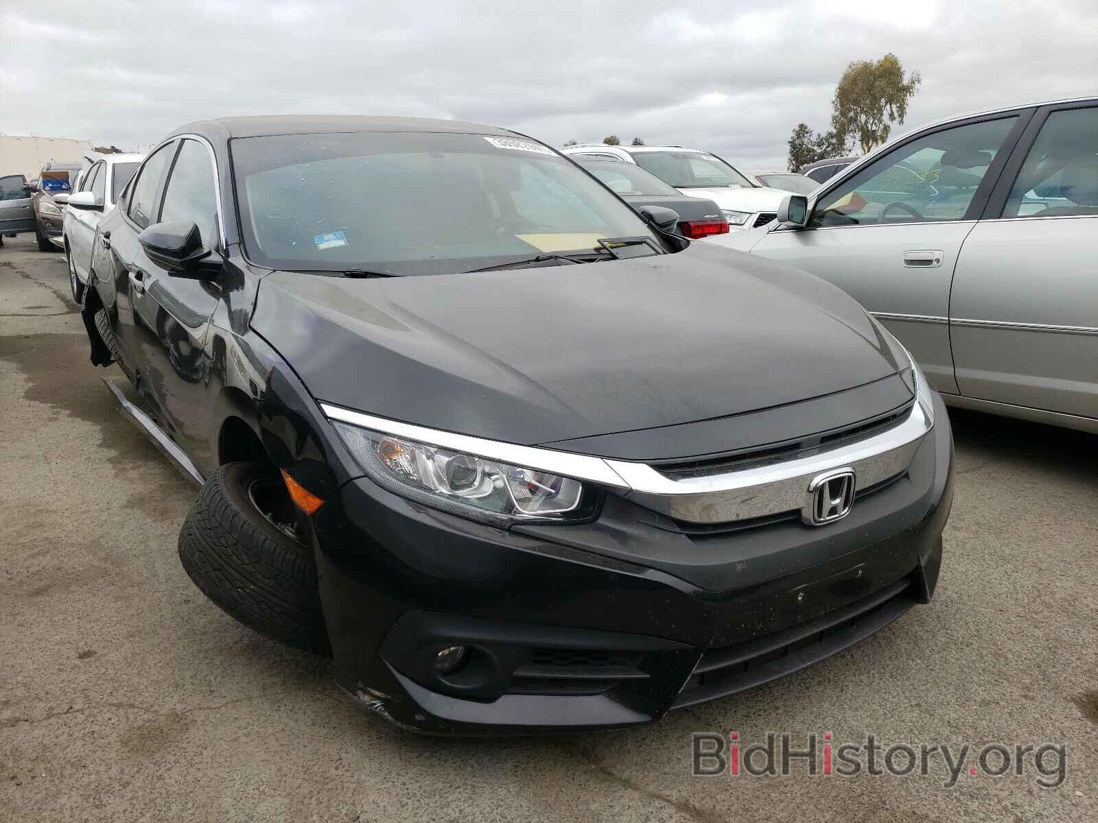 Photo 2HGFC2F58HH546909 - HONDA CIVIC 2017