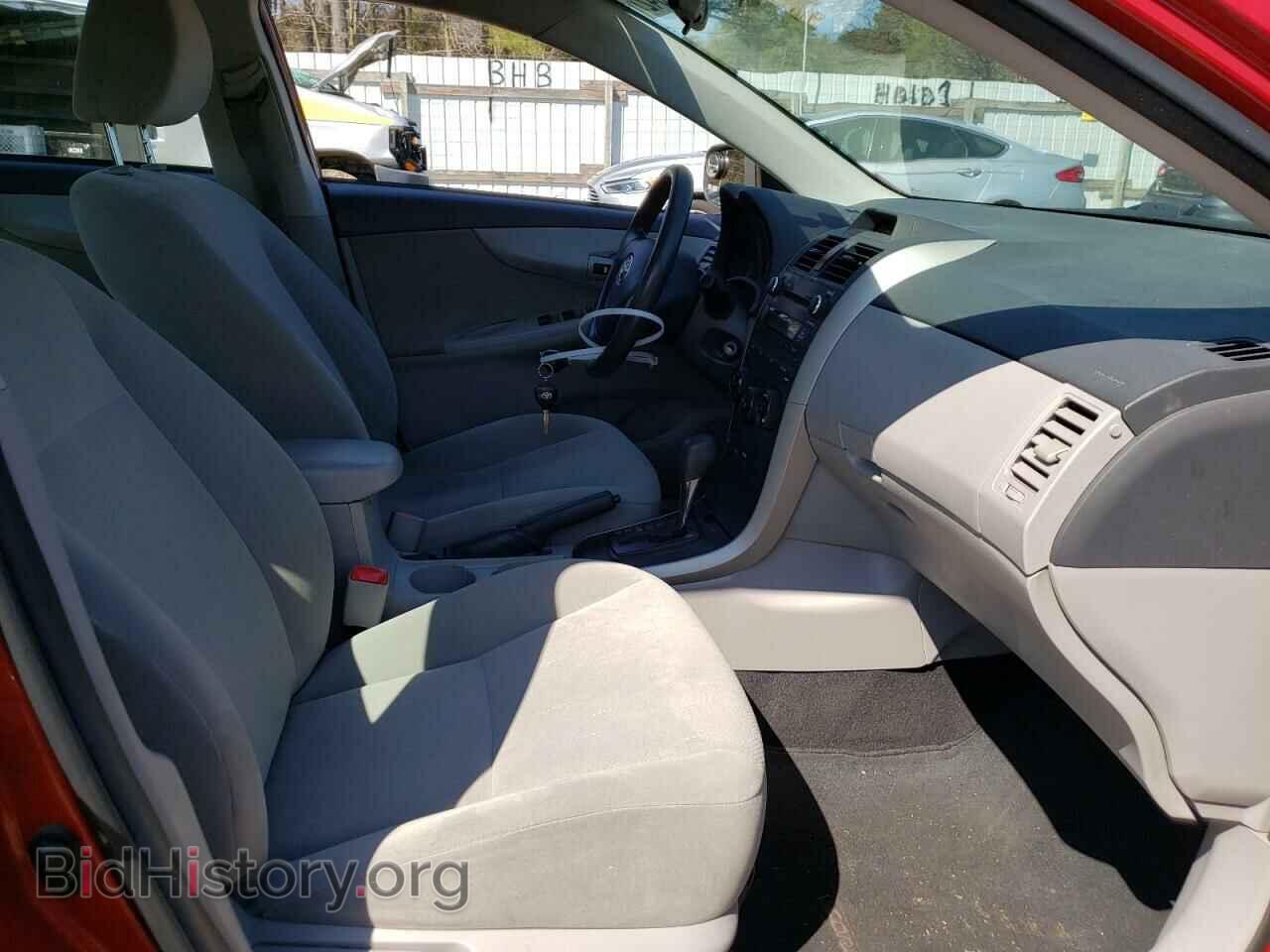 2012 TOYOTA COROLLA - VIN: 2T1BU4EEXCC887710 - Photo 5