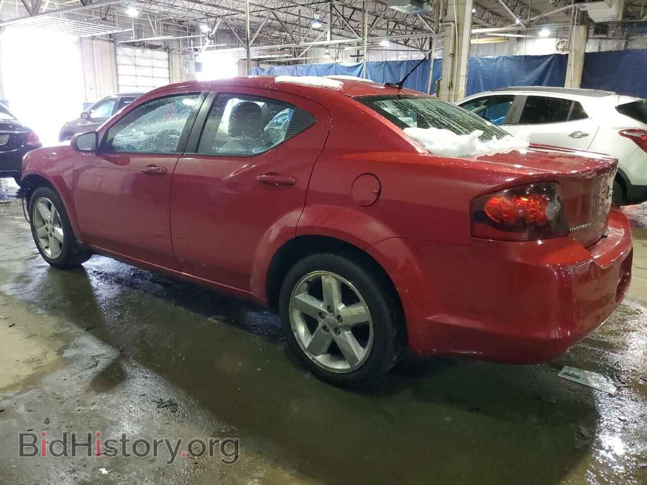 2011 DODGE AVENGER - VIN: 1B3BD2FG6BN595912 - Photo 2