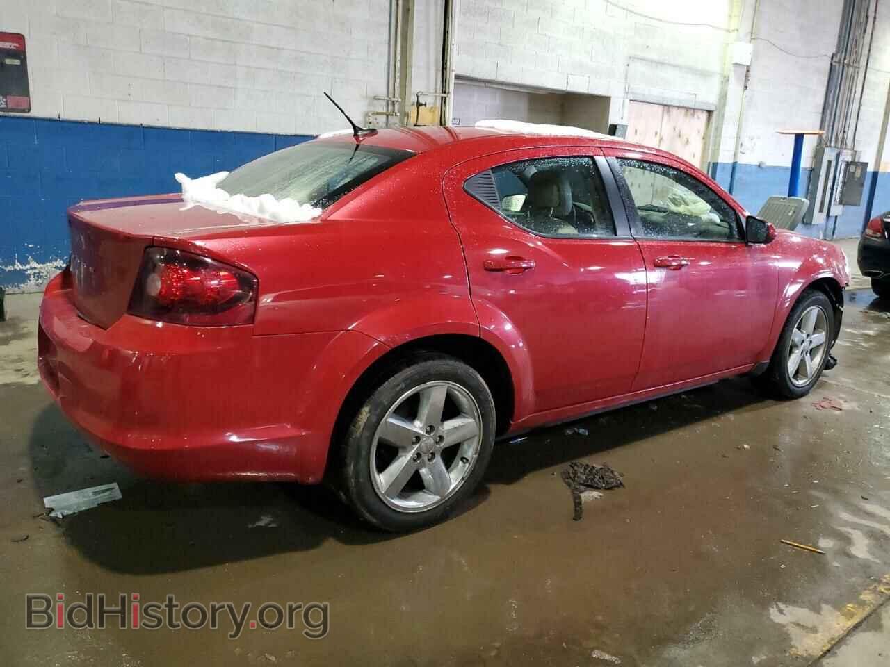 2011 DODGE AVENGER - VIN: 1B3BD2FG6BN595912 - Photo 3