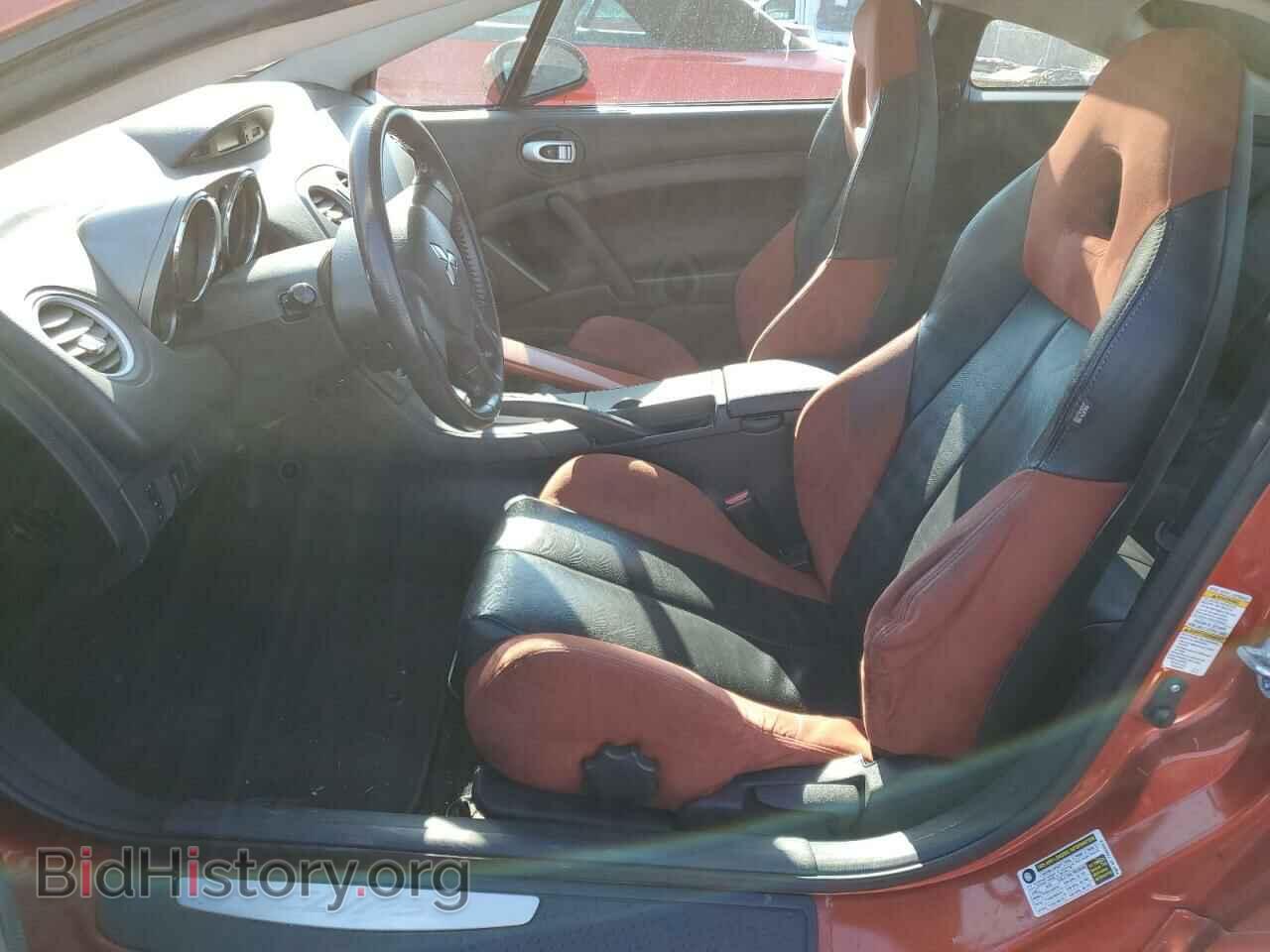 2008 MITSUBISHI ECLIPSE - VIN: 4A3AK64F58E012642 - Photo 7