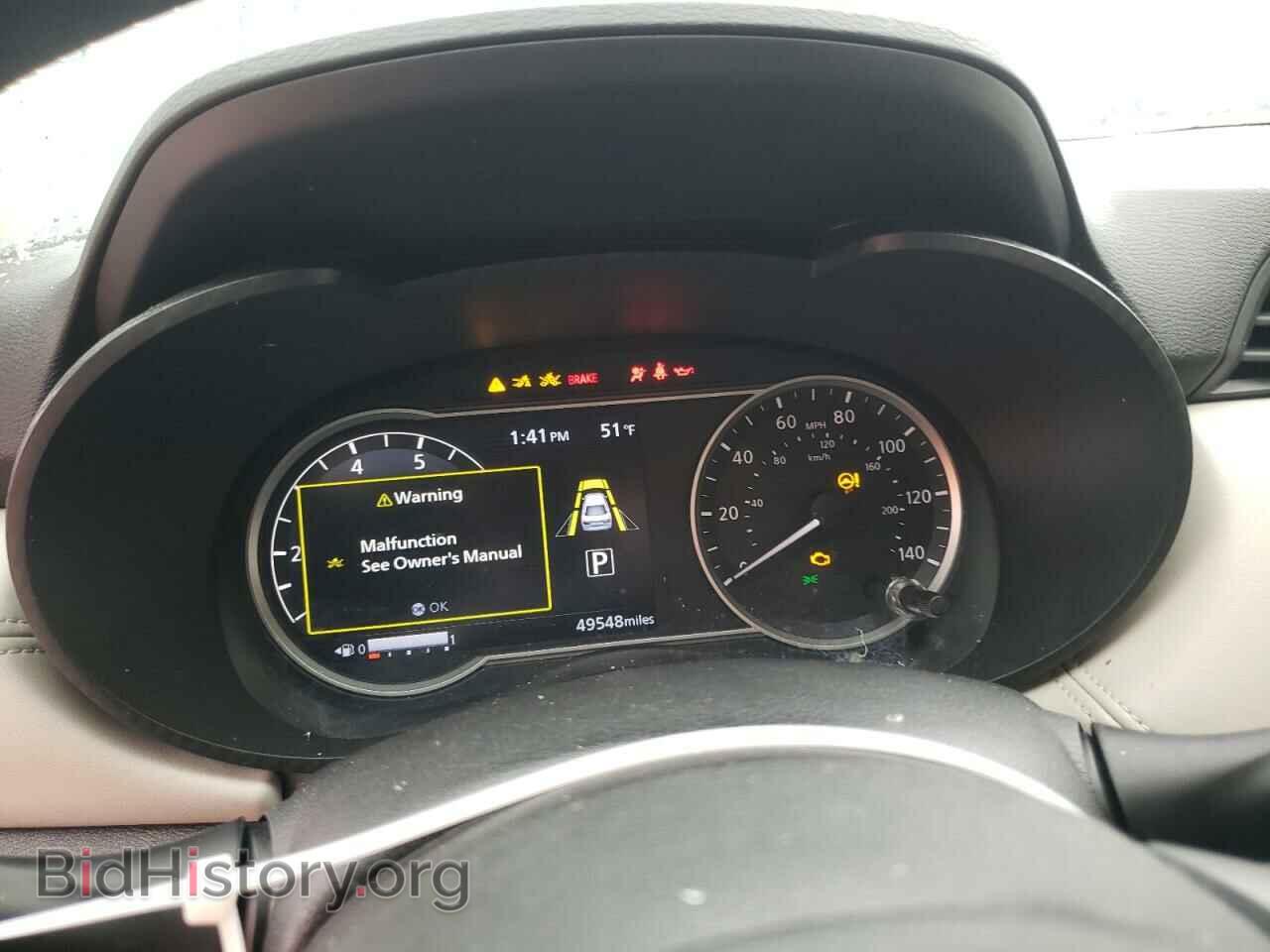 2020 NISSAN VERSA - VIN: 3N1CN8EV4LL822053 - Фото 9
